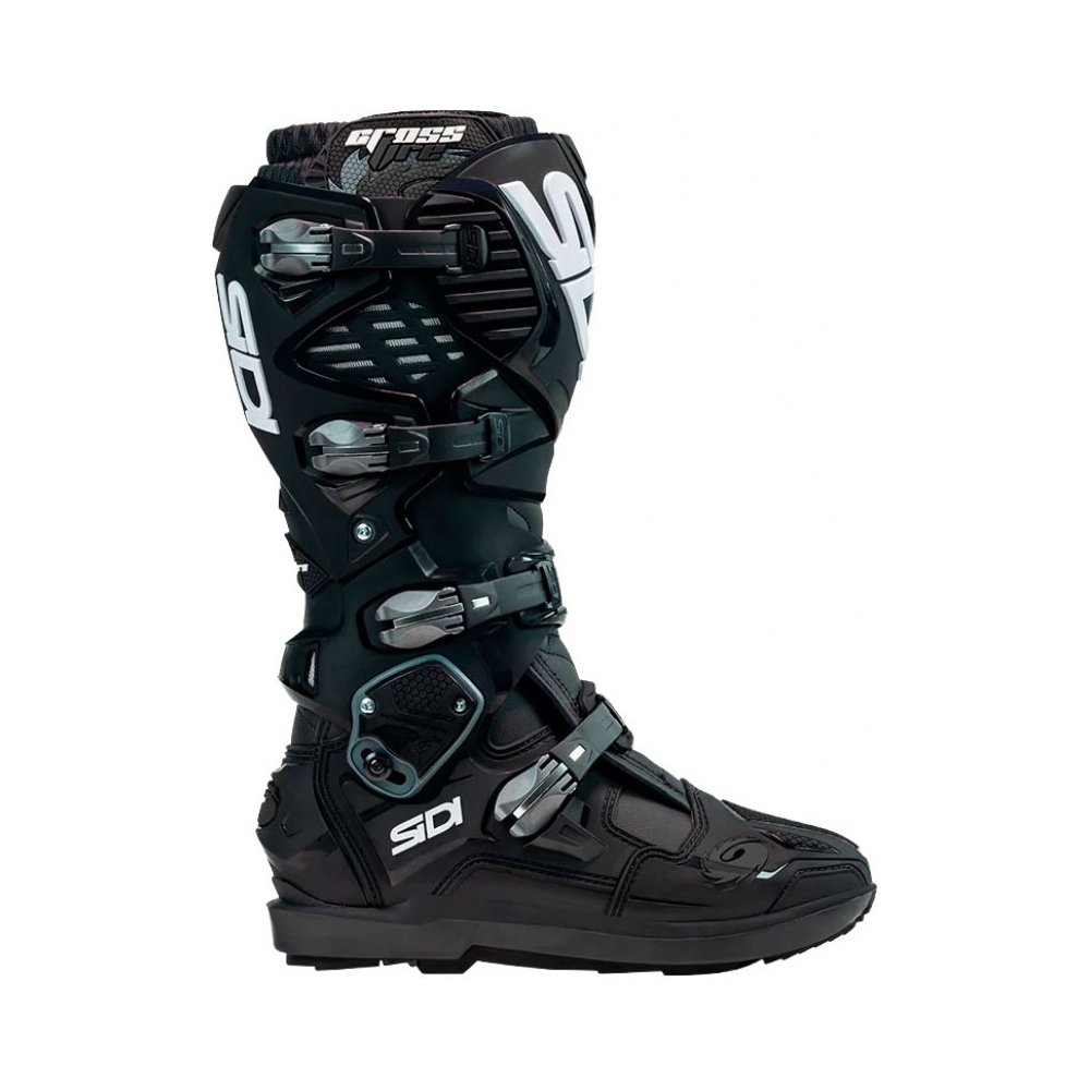 SIDI Ботуши Crossfire 3 SRS Black - изглед 3