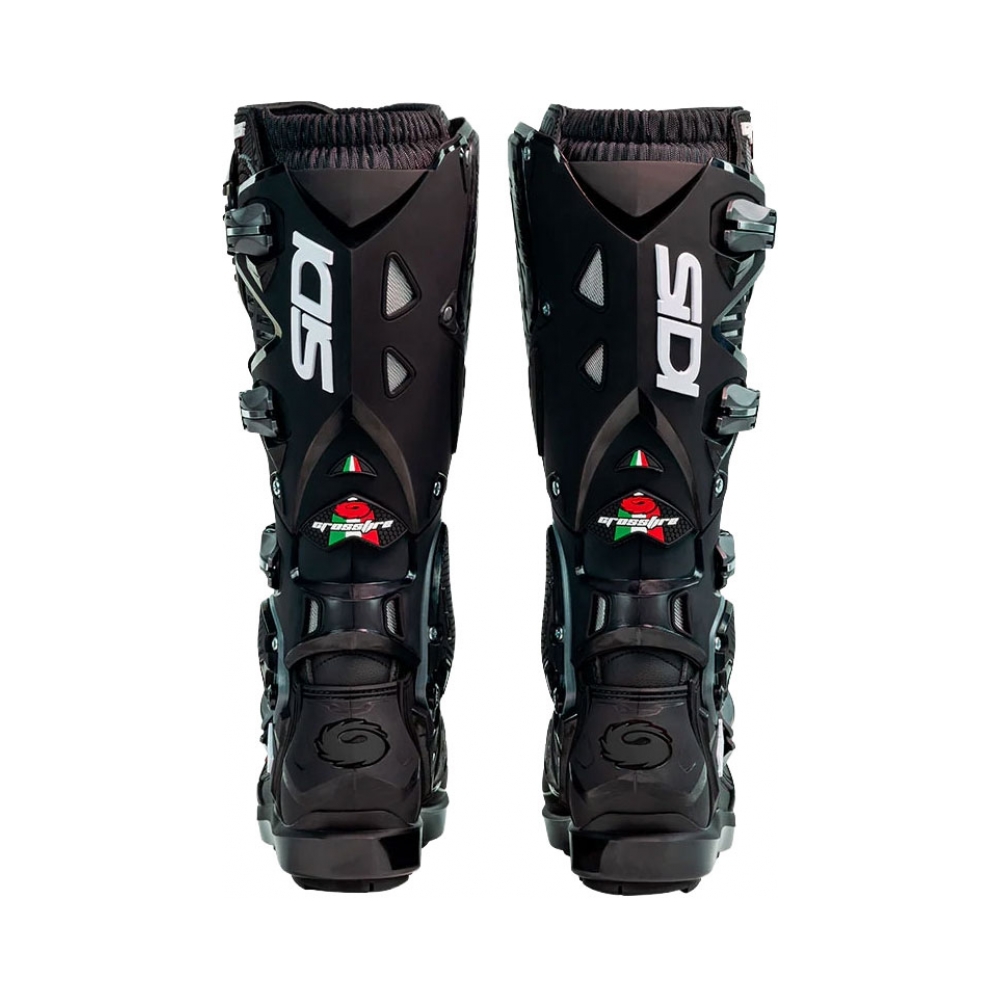 SIDI Ботуши Crossfire 3 SRS Black - изглед 5