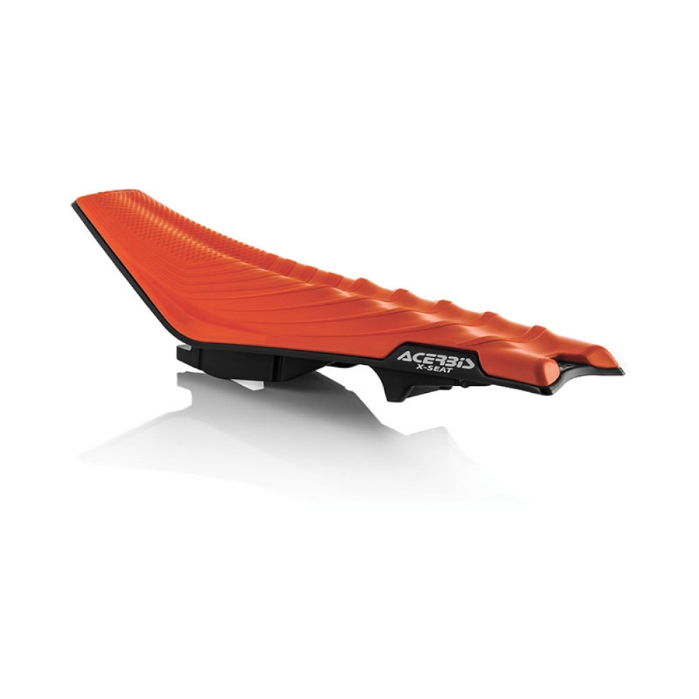 Acerbis Седалка X-Air KTM EXC/EXC-F 20-23, SX/SX-F 19-22 Orange - изглед 1