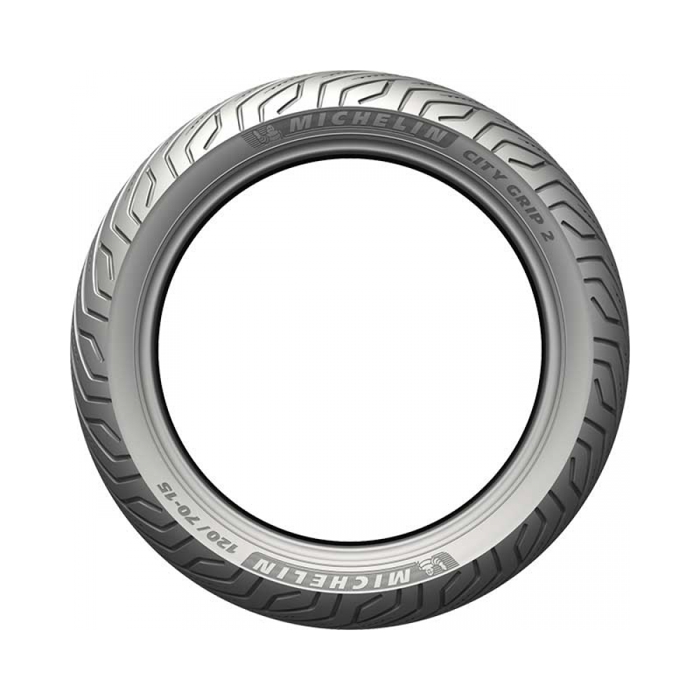 Michelin Предна гума City Grip 2 110/70-12 M/C 47S F TL - изглед 3