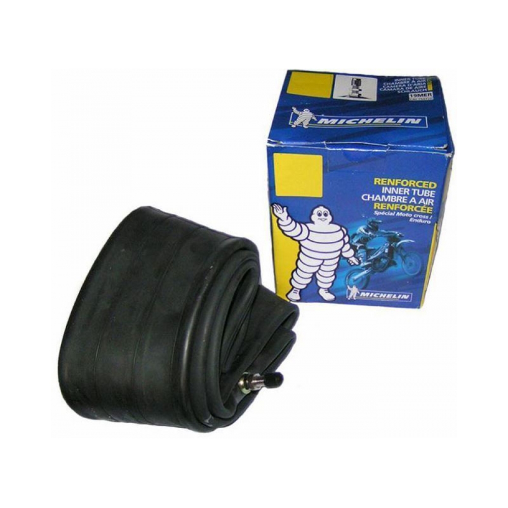 Michelin Вътрешна гума CH. 90/100-16 RSTOP REINF ST30F MI - изглед 1