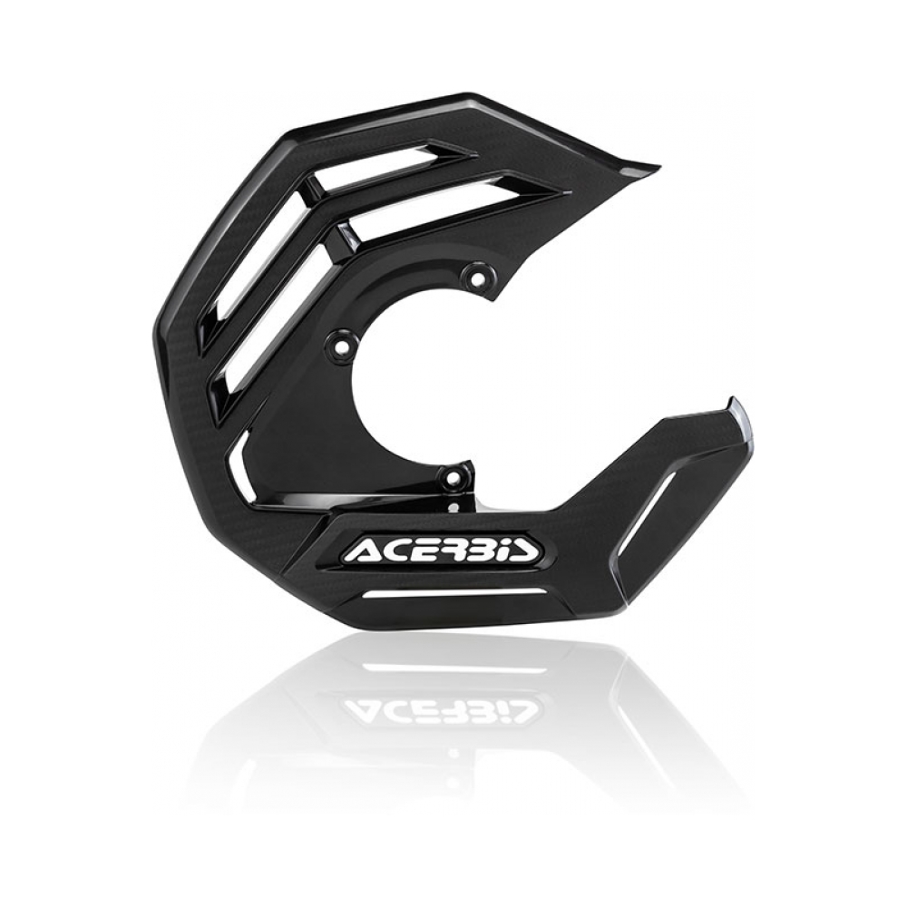 Acerbis Предпазител за преден диск X-Future Black - изглед 1