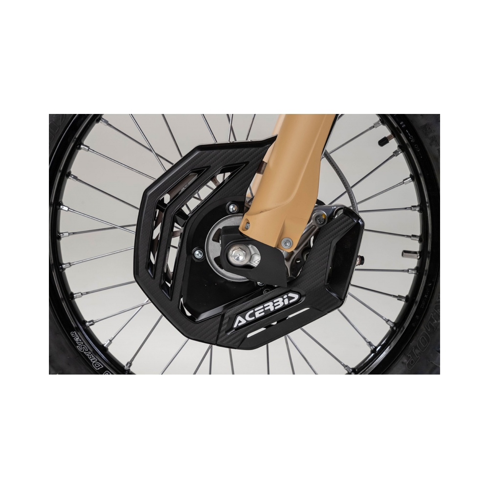 Acerbis Предпазител за преден диск X-Future Blue - изглед 2 - BobiMX.com Acerbis Предпазител за преден диск X-Future Blue - изглед 2