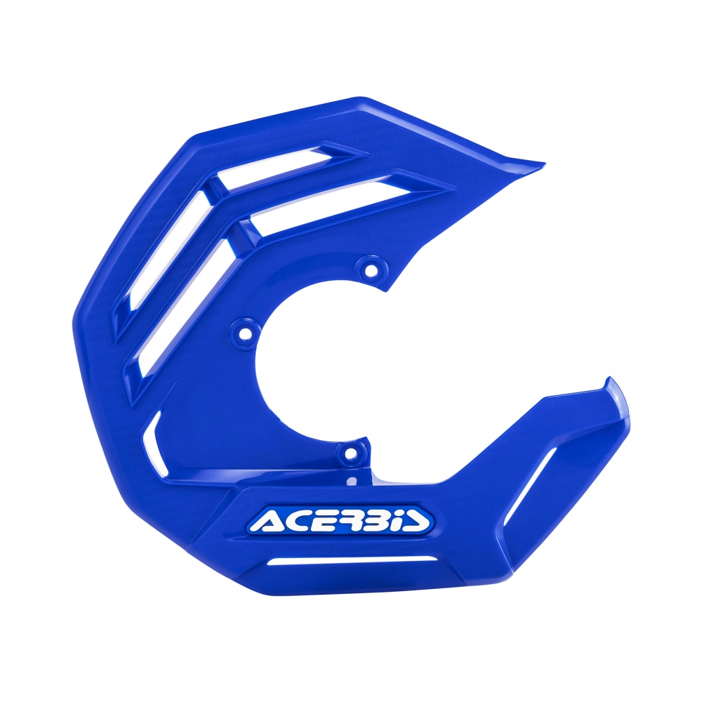 Acerbis Предпазител за преден диск X-Future Blue - изглед 1 - BobiMX.com Acerbis Предпазител за преден диск X-Future Blue - изглед 1