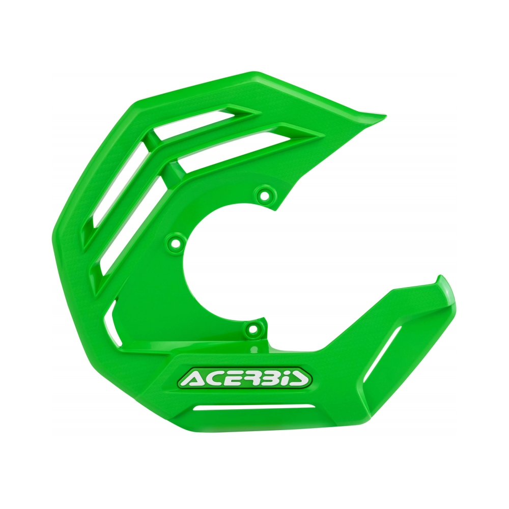Acerbis Предпазител за преден диск X-Future Green - изглед 1