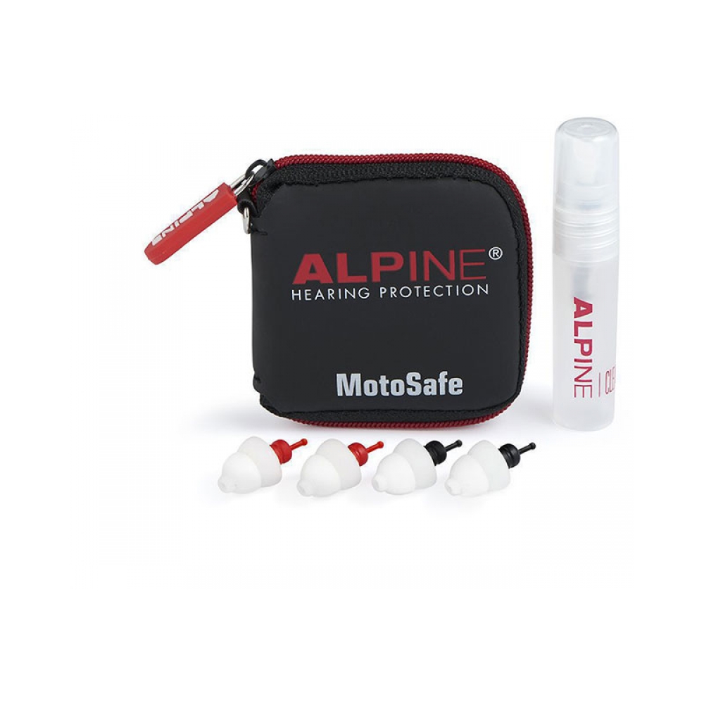 Alpine Тапи за уши Motosafe Pro - изглед 3