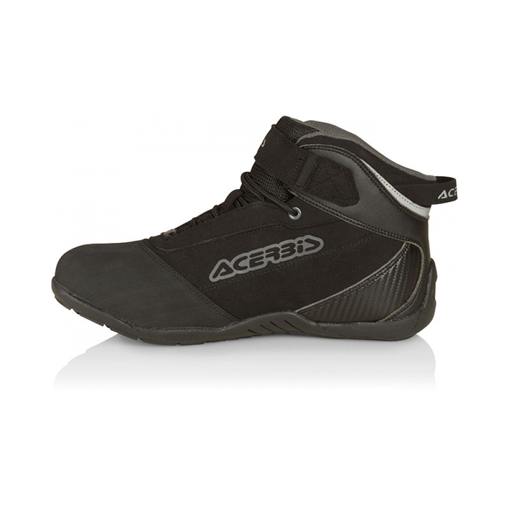 Acerbis Обувки Step Waterpoof Black - изглед 5