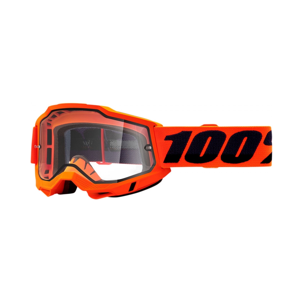 100% Очила Accuri2 Enduro Orange - изглед 1