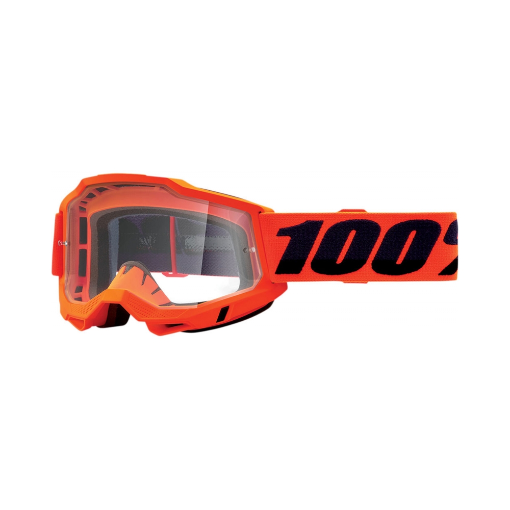100% Очила Accuri2 Neon Orange - изглед 1