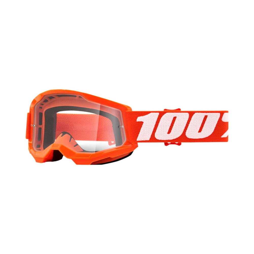 100% Детски очила Strata2 Orange - изглед 1