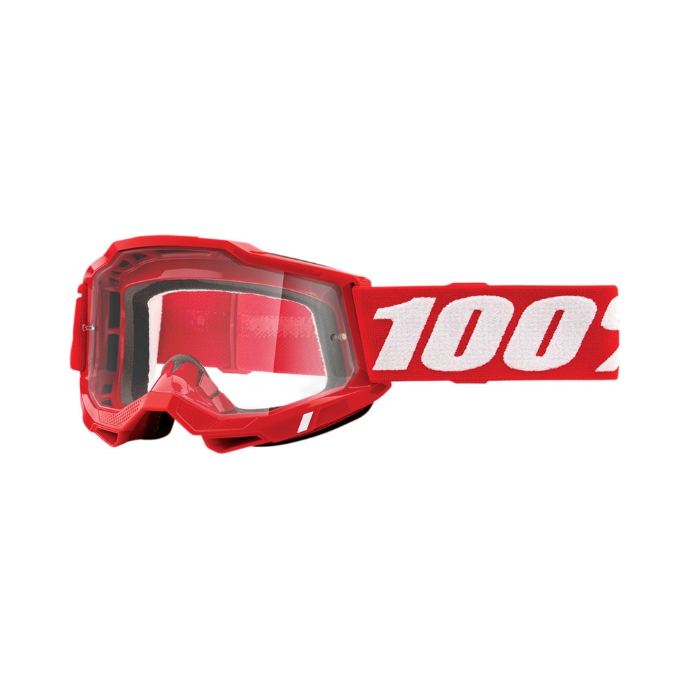 100% Очила Accuri2 Red - изглед 1