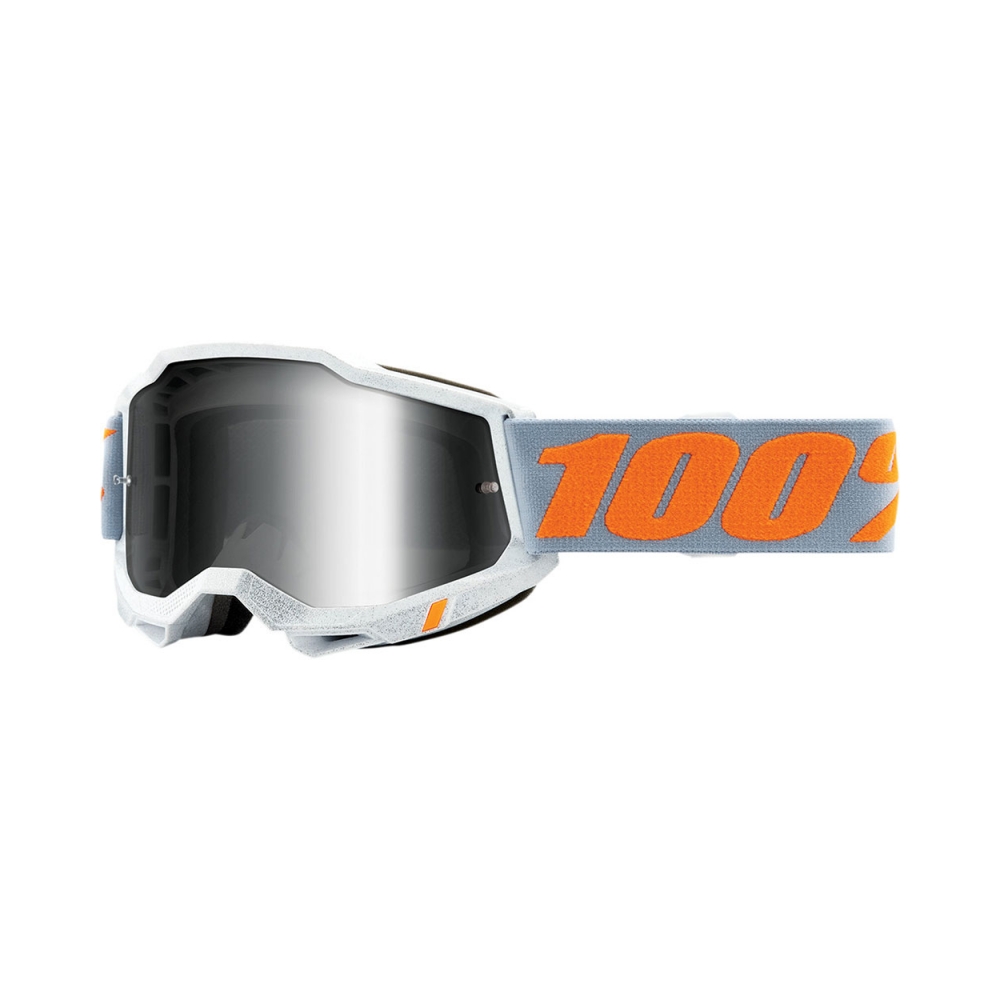 100% Очила Accuri2 Speedco - Mirror Silver - изглед 1