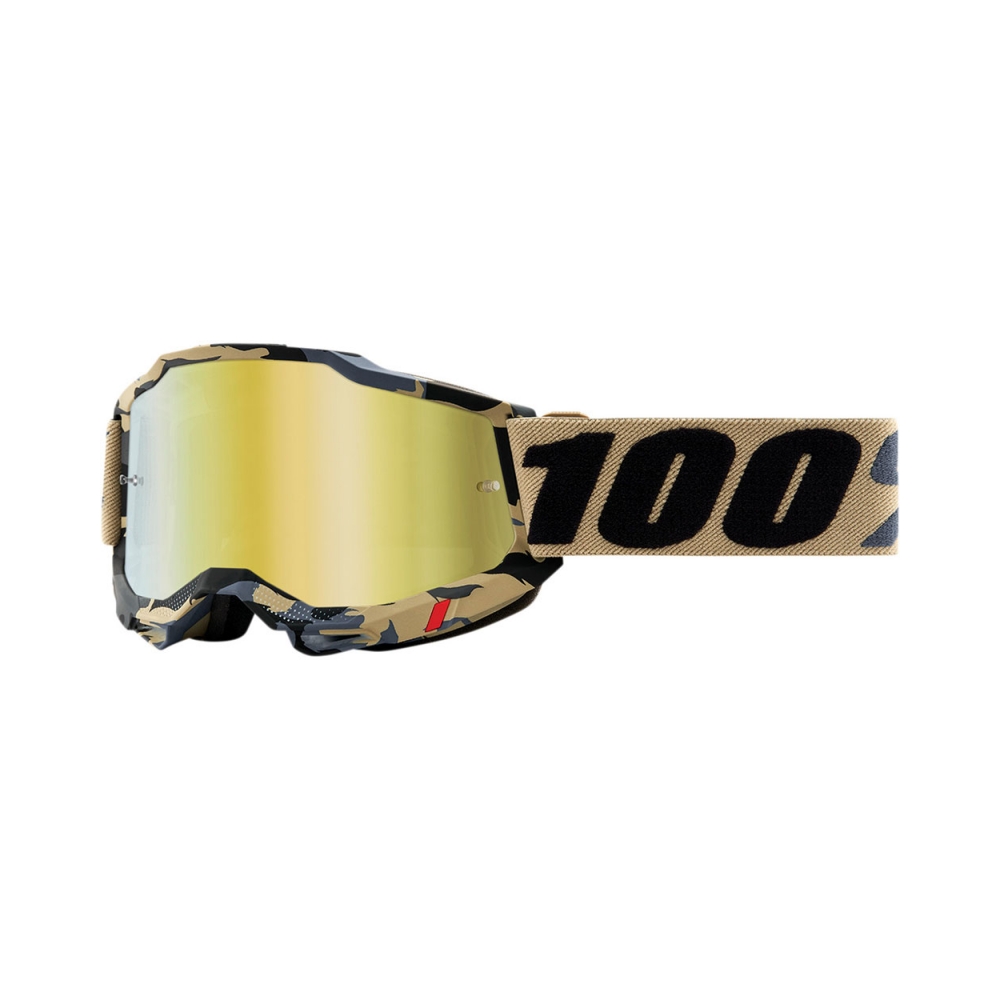 100% Очила Accuri2 Tarmac - True Gold - изглед 1