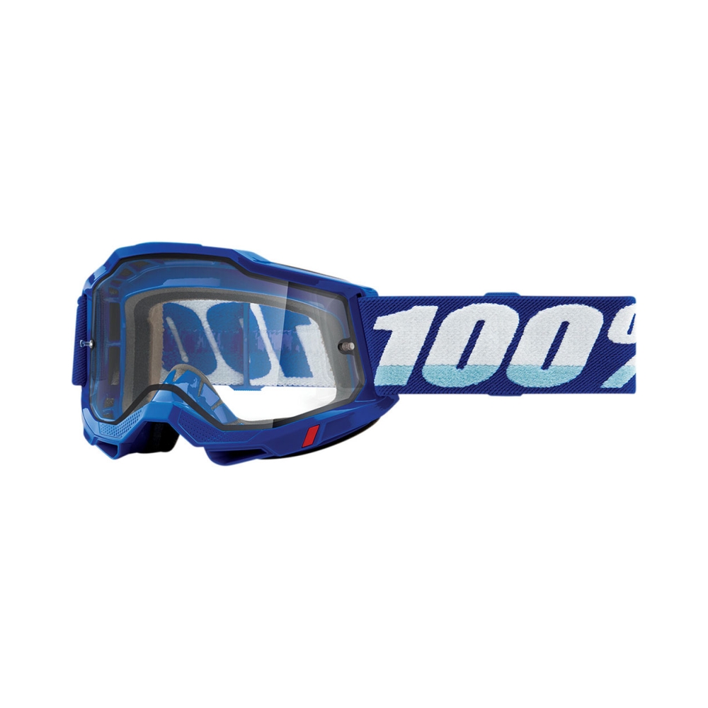 100% Очила Accuri2 Enduro Blue - изглед 1