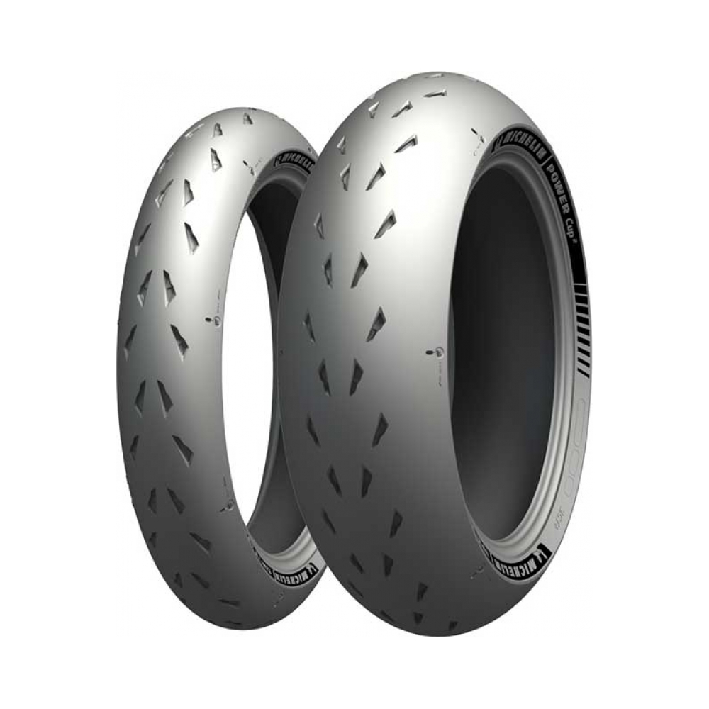 Michelin Задна гума Power Cup 2 200/55 ZR 17 M/C (78W) R TL - изглед 1
