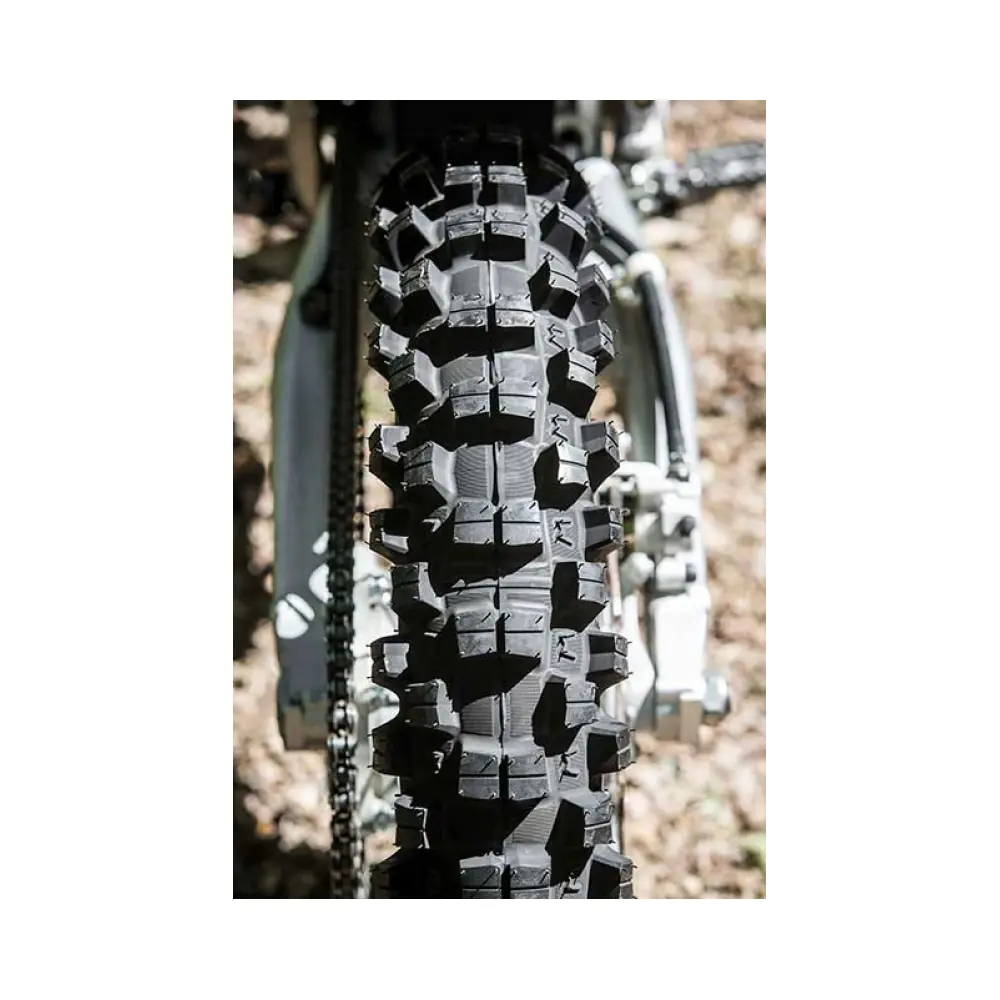 Задна гума Starcross 5 Medium 90/100-16 M/C 51M R TT - Michelin