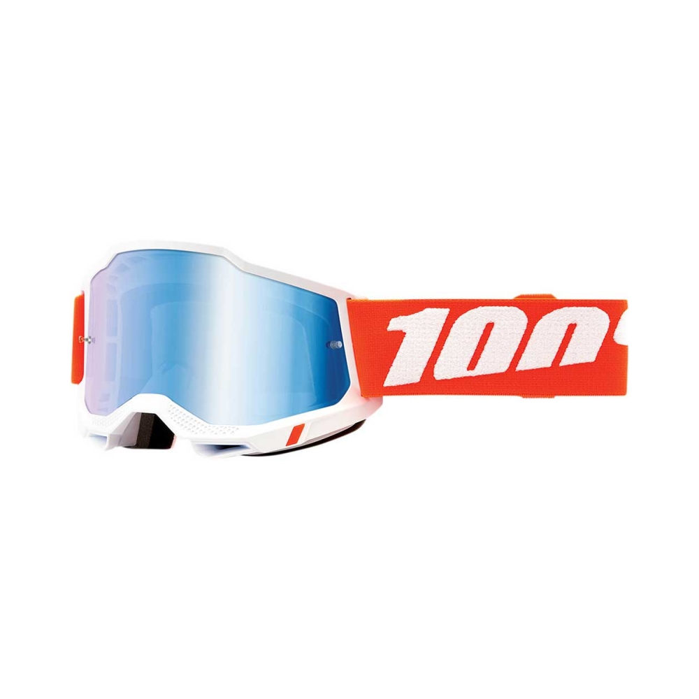100% Очила Accuri2 Sevastopol - Mirror Blue - изглед 1