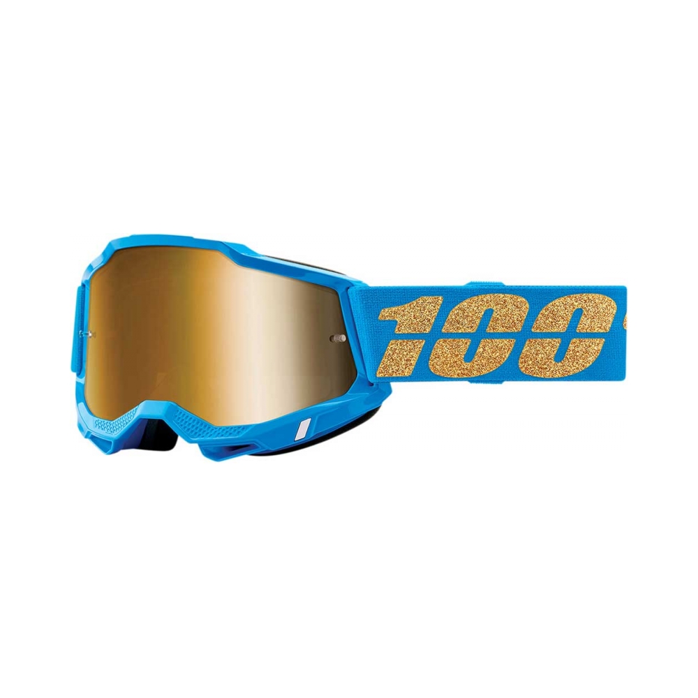 100% Очила Accuri2 Waterloo - True Gold - изглед 1