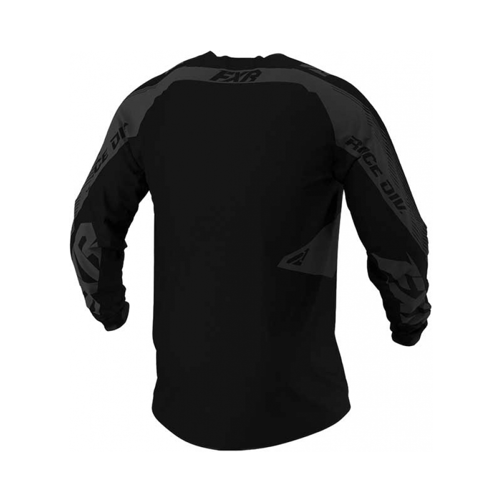 FXR Тениска Clutch MX Black-Ops - изглед 2