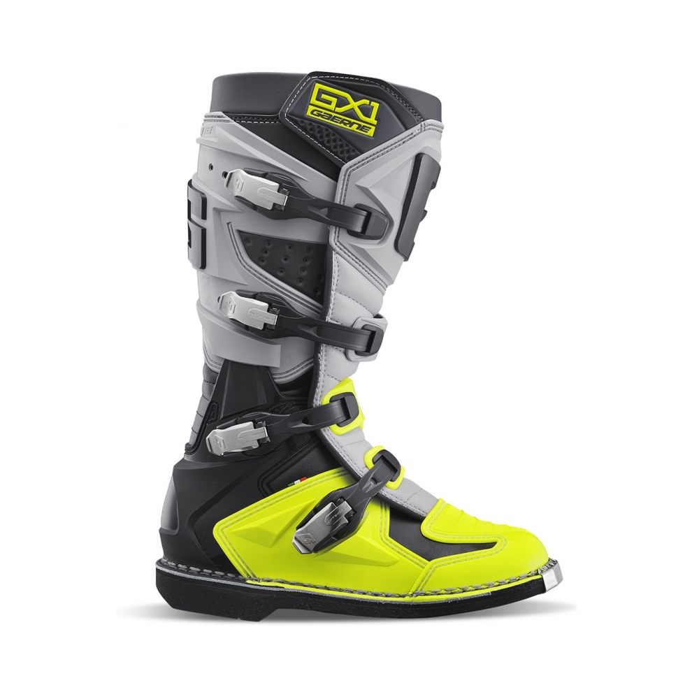 Gaerne Ботуши GX1 GY Yellow/Black - изглед 3