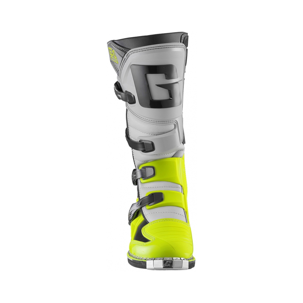 Gaerne Ботуши GX1 GY Yellow/Black - изглед 4
