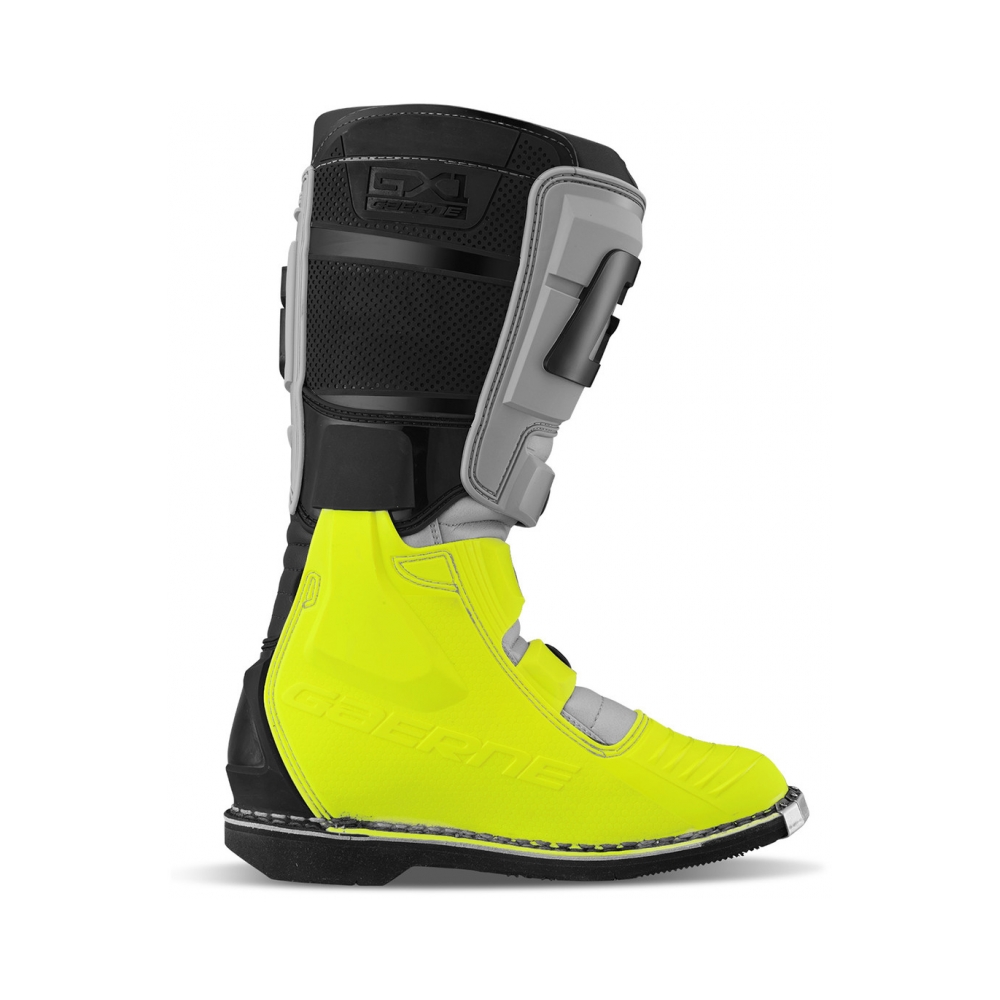 Gaerne Ботуши GX1 GY Yellow/Black - изглед 6