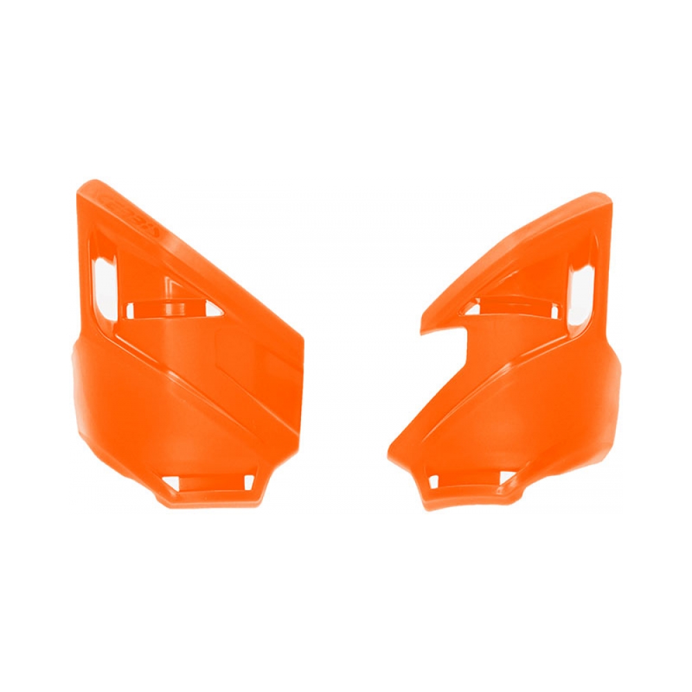 Acerbis F-Rock протектор за долната част на трипътника оранжев - изглед 1