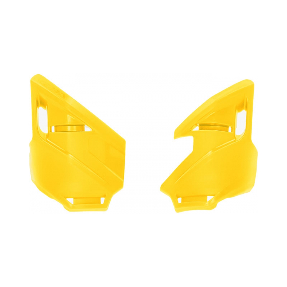 Acerbis F-Rock протектор за долната част на трипътника жълт - изглед 1