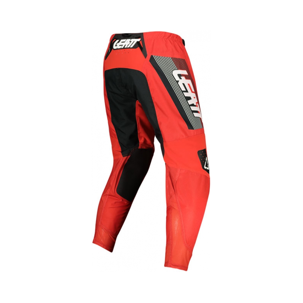 Leatt Панталон Moto 4.5 v22 червен - изглед 3