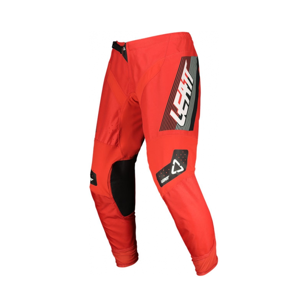 Leatt Панталон Moto 4.5 v22 червен - изглед 1