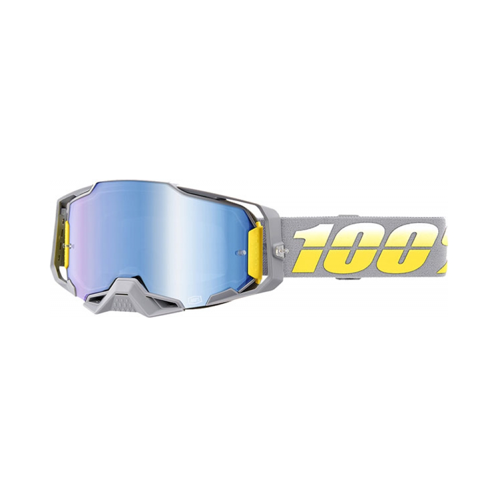 100% Очила Armega Complex Blue Mirror - изглед 1
