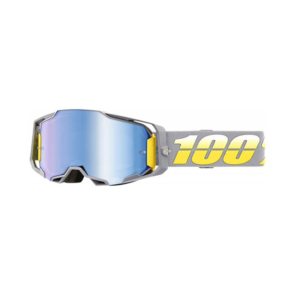 100% Очила Armega Complex Blue Mirror - изглед 2