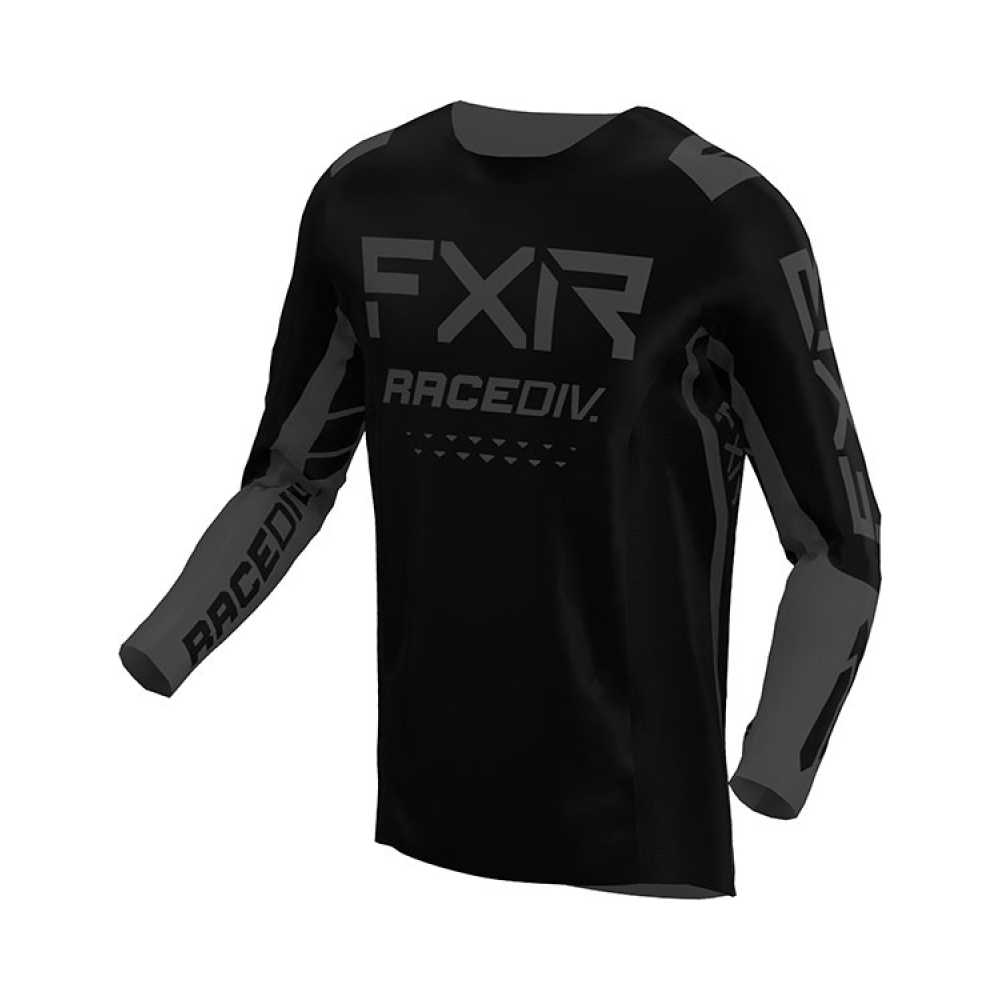 FXR Тениска Off-Road 22 Black Ops - изглед 1