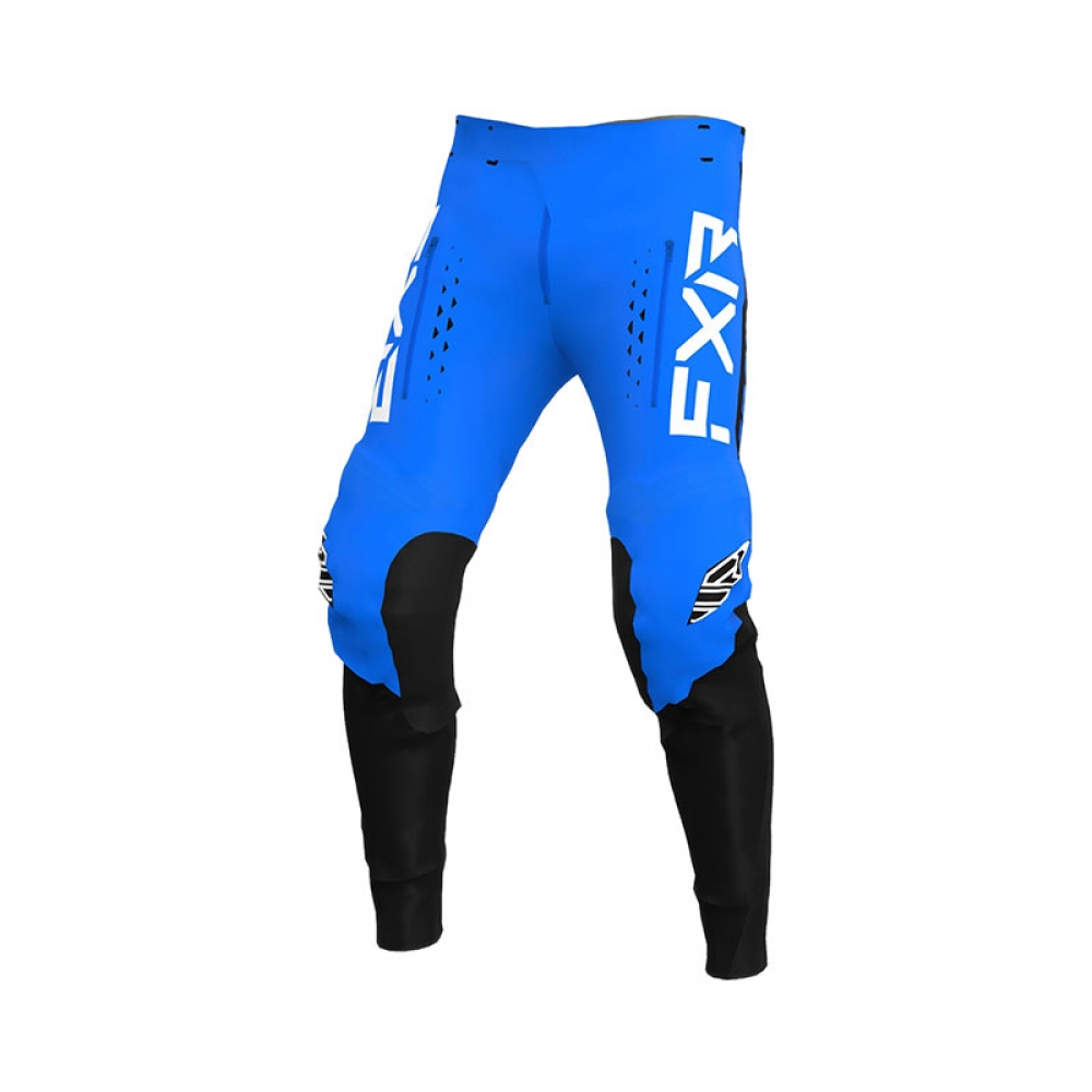 FXR Панталон Off-Road 22 Blue/Black - изглед 1