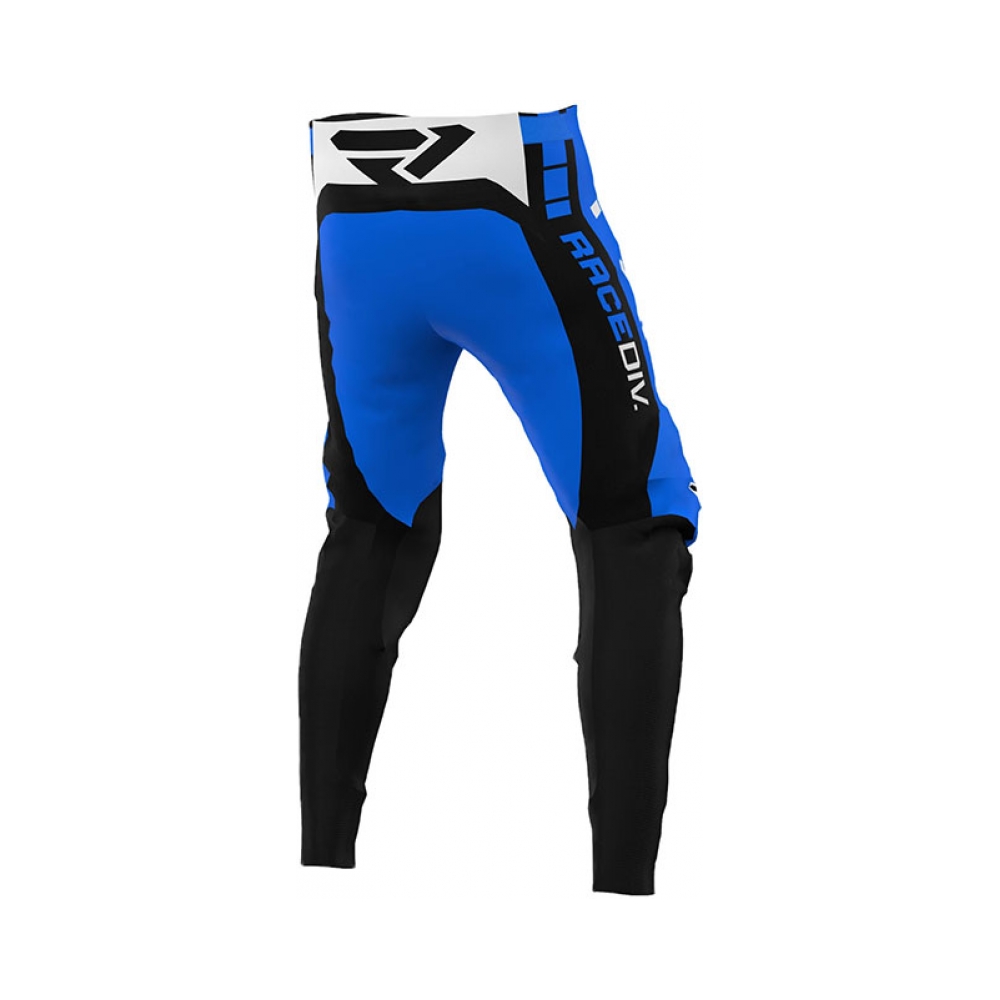 FXR Панталон Off-Road 22 Blue/Black - изглед 2