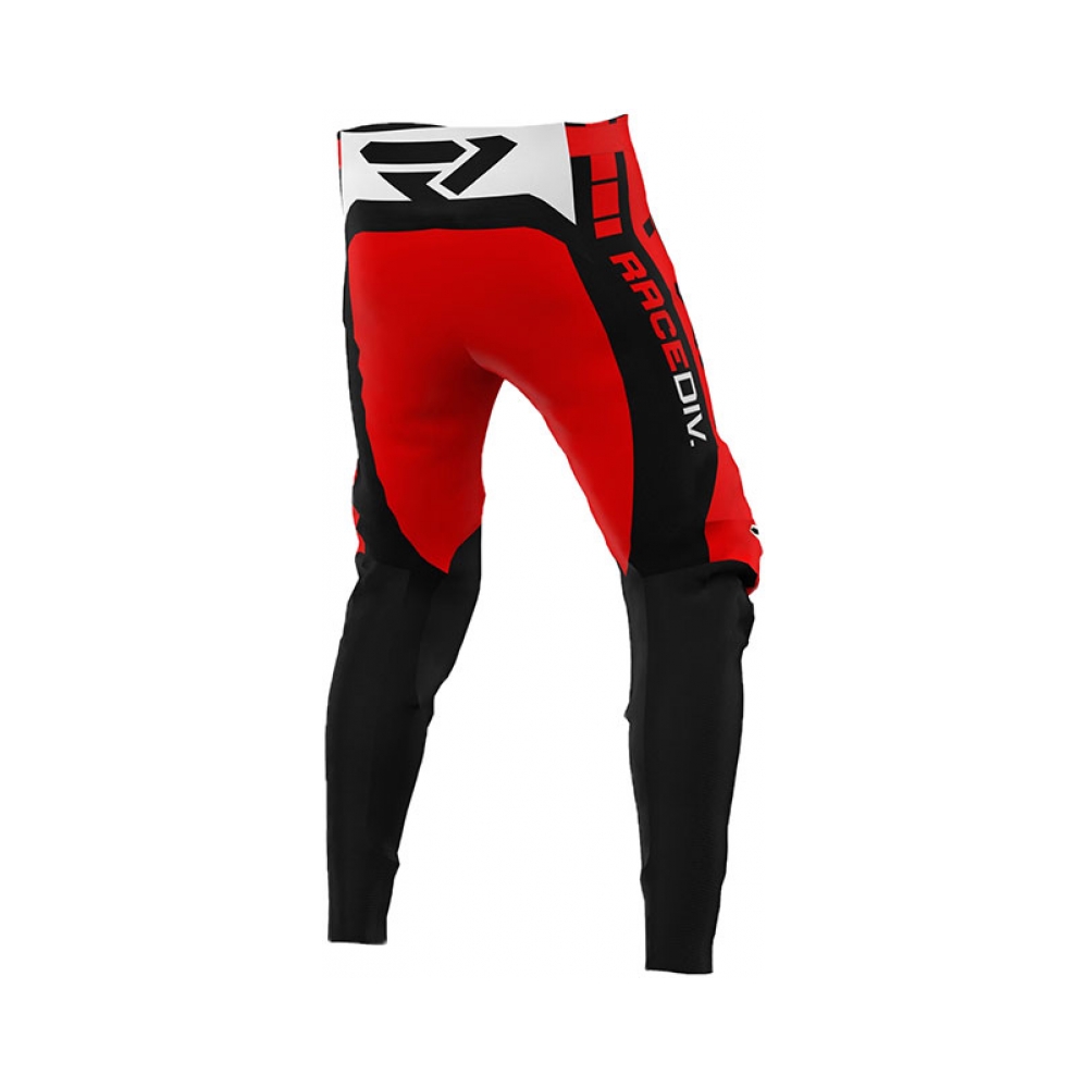 FXR Панталон Off-Road 22 Red/Black - изглед 2