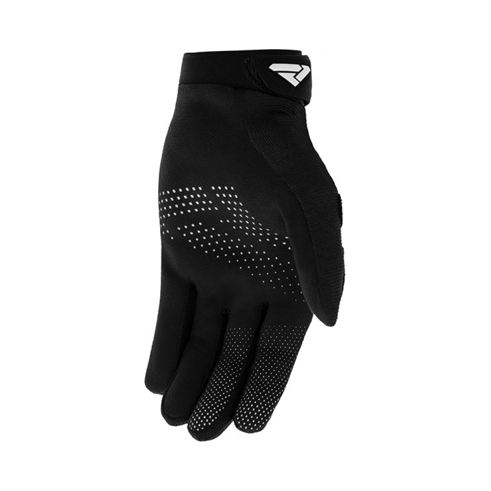 FXR Ръкавици Reflex MX22 Black/White - изглед 2
