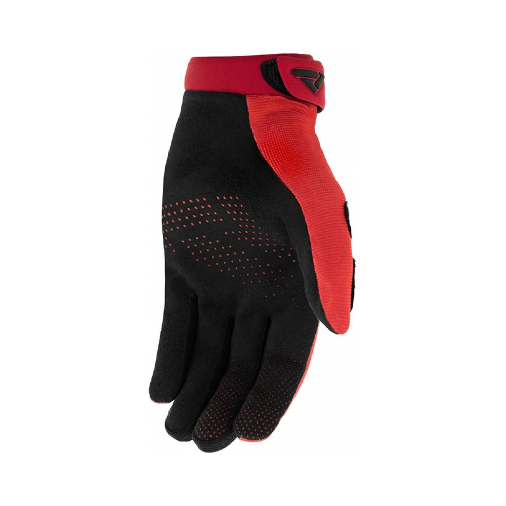 FXR Ръкавици Reflex MX22 Red/Black - изглед 2