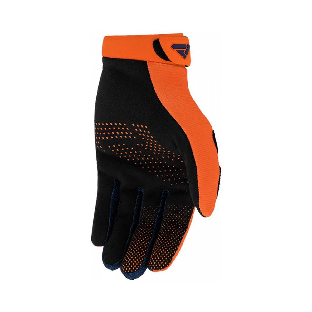 FXR Ръкавици Reflex MX22 Orange/Midnight - изглед 2