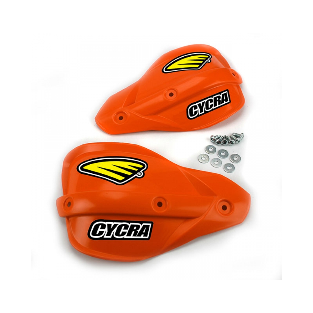 Cycra Резервен комплект пластмаси за Probend оранжев - изглед 1