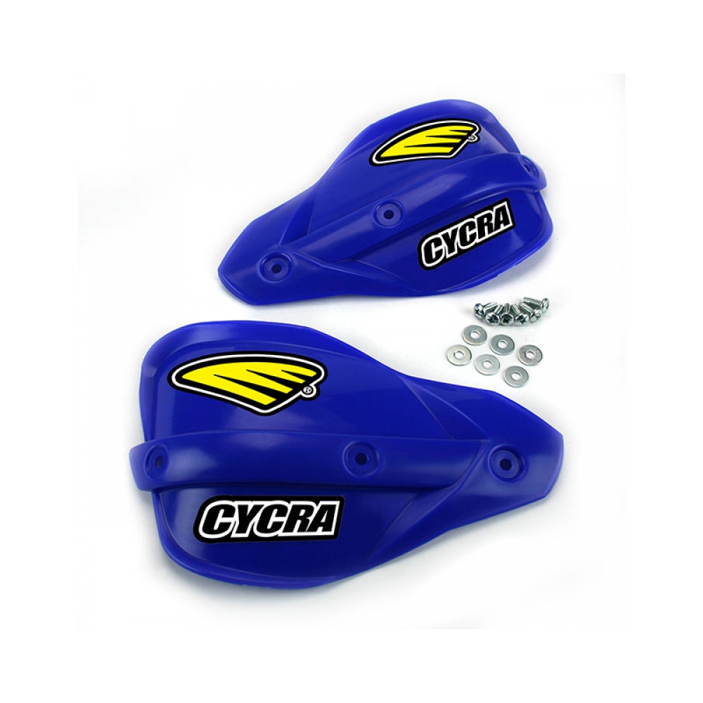 Cycra Резервен комплект пластмаси за Probend син - изглед 1
