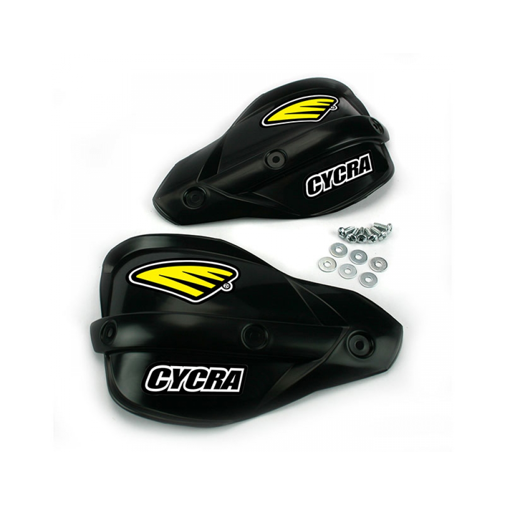 Cycra Резервен комплект пластмаси за Probend черен - изглед 1