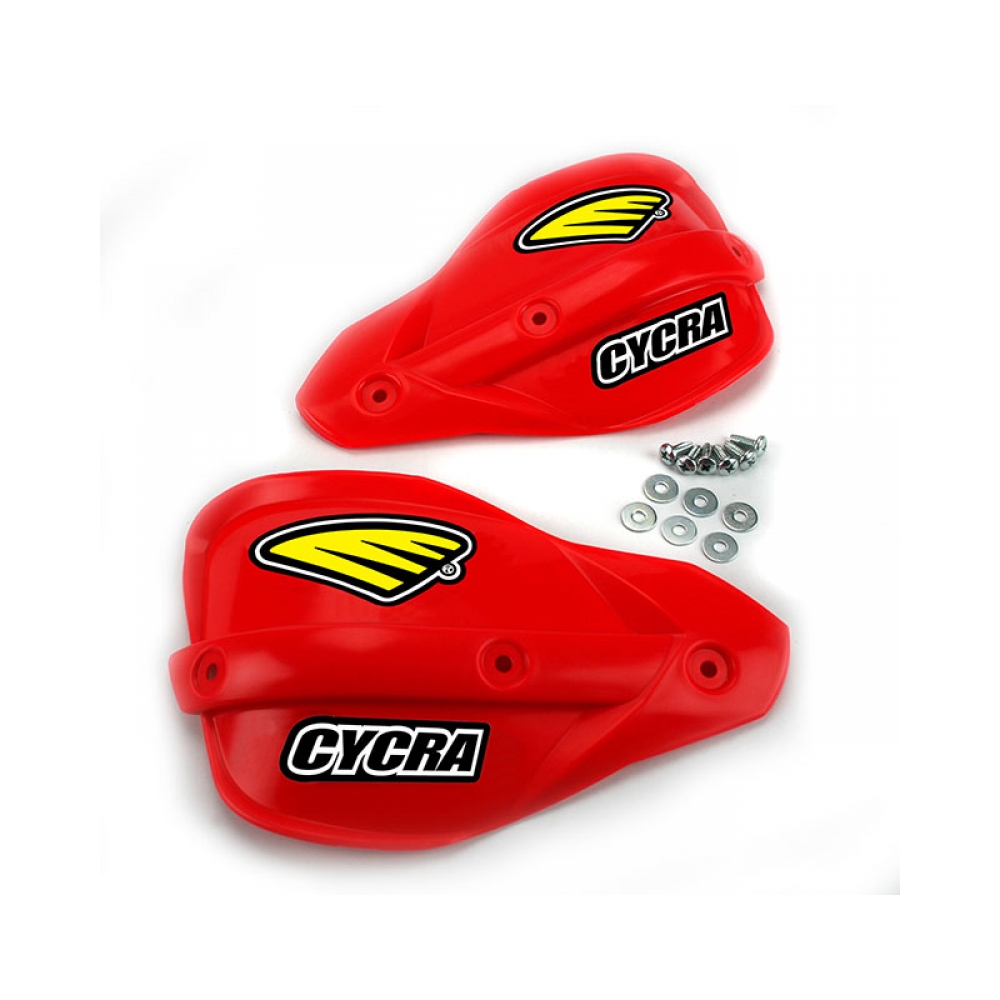 Cycra Резервен комплект пластмаси за Probend  червен - изглед 1