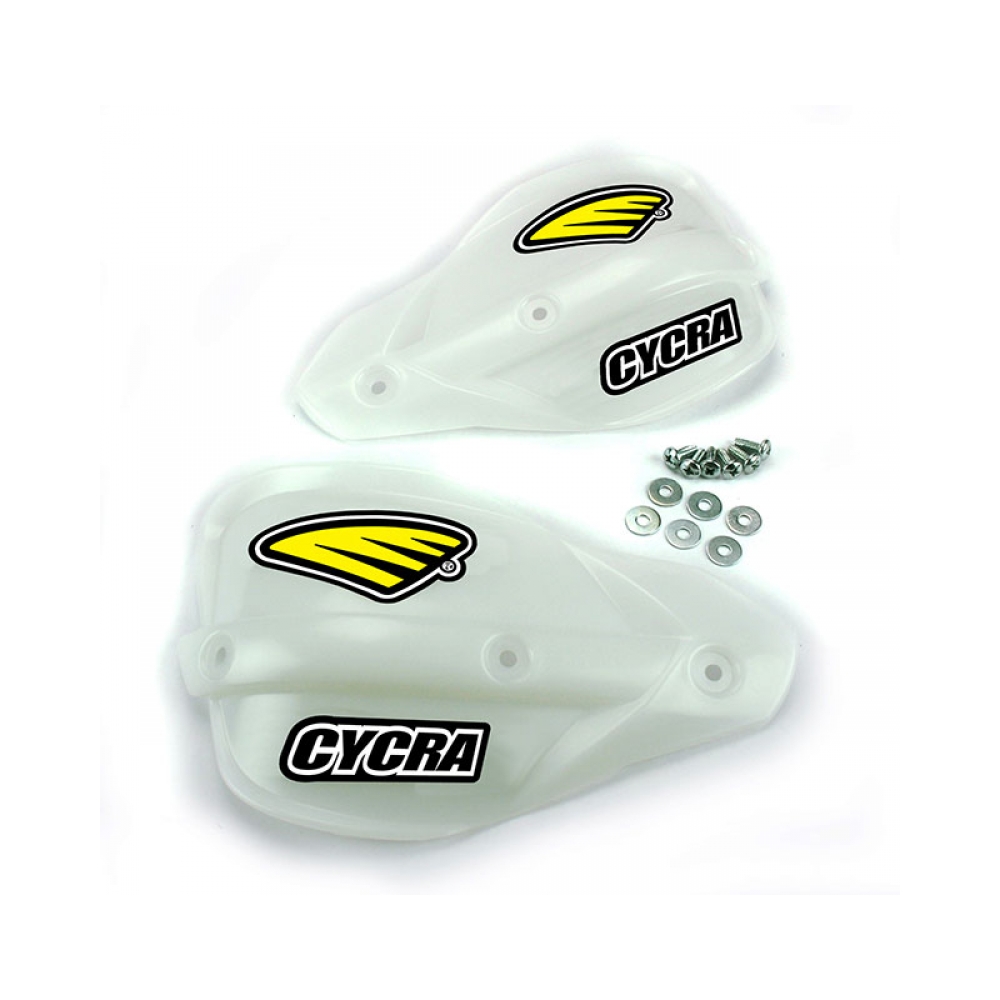 Cycra Резервен комплект пластмаси за Probend clear - изглед 1