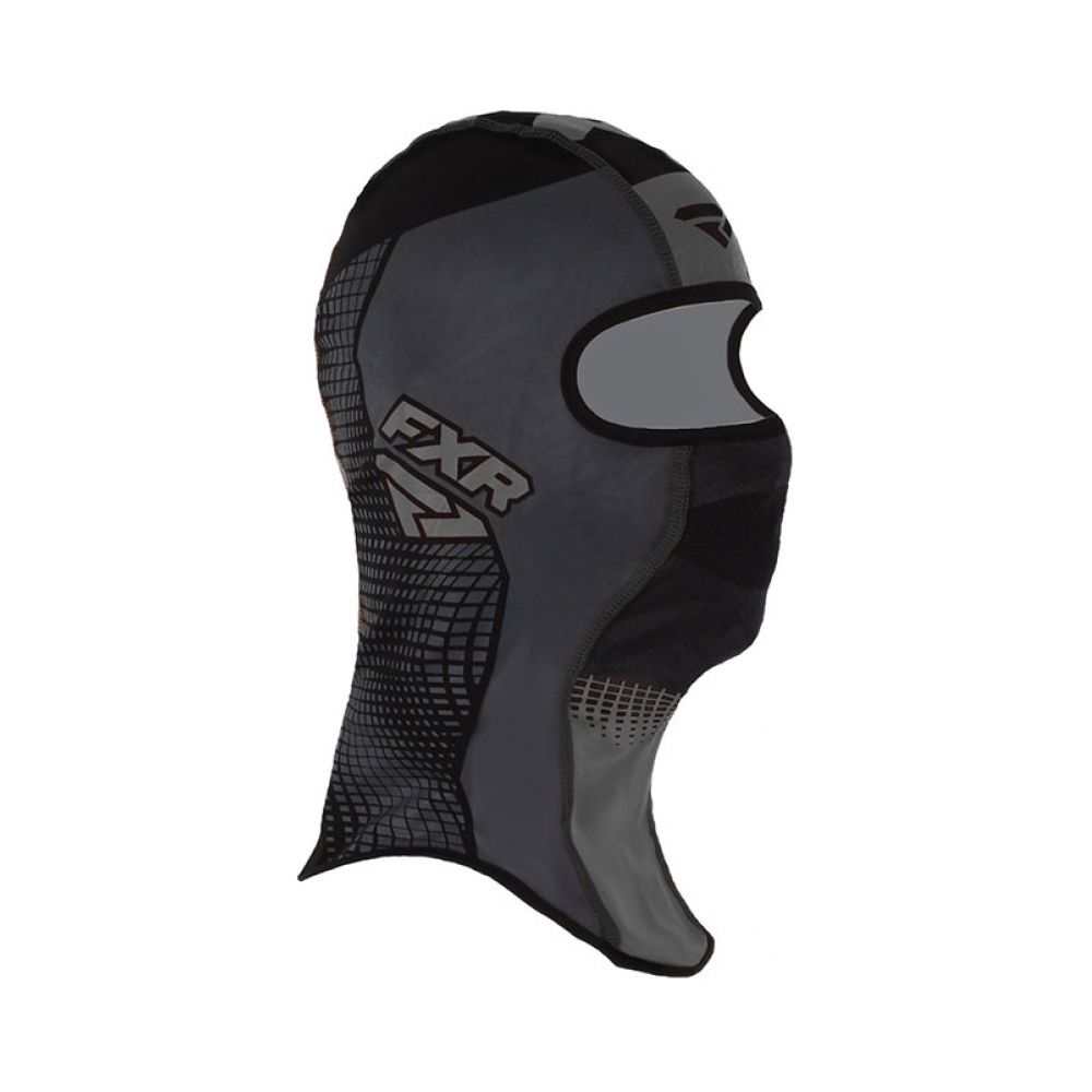 FXR Shredder Thermal Balaclava Black Ops - зимна маска - изглед 1
