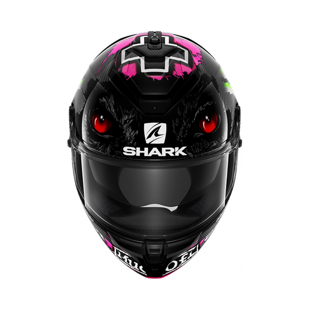 Shark Каска Spartan GT Carbon Redding Red - изглед 3