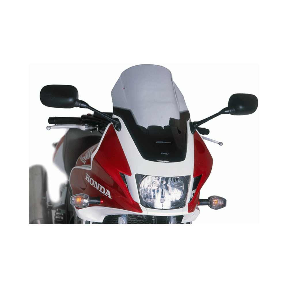 Puig Слюда Touring Honda CB1300S 05-13 Smoke - изглед 1