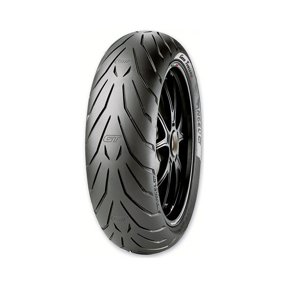 Pirelli Задна гума Angel GT 180/55 ZR 17 M/C (73W) TL - изглед 1