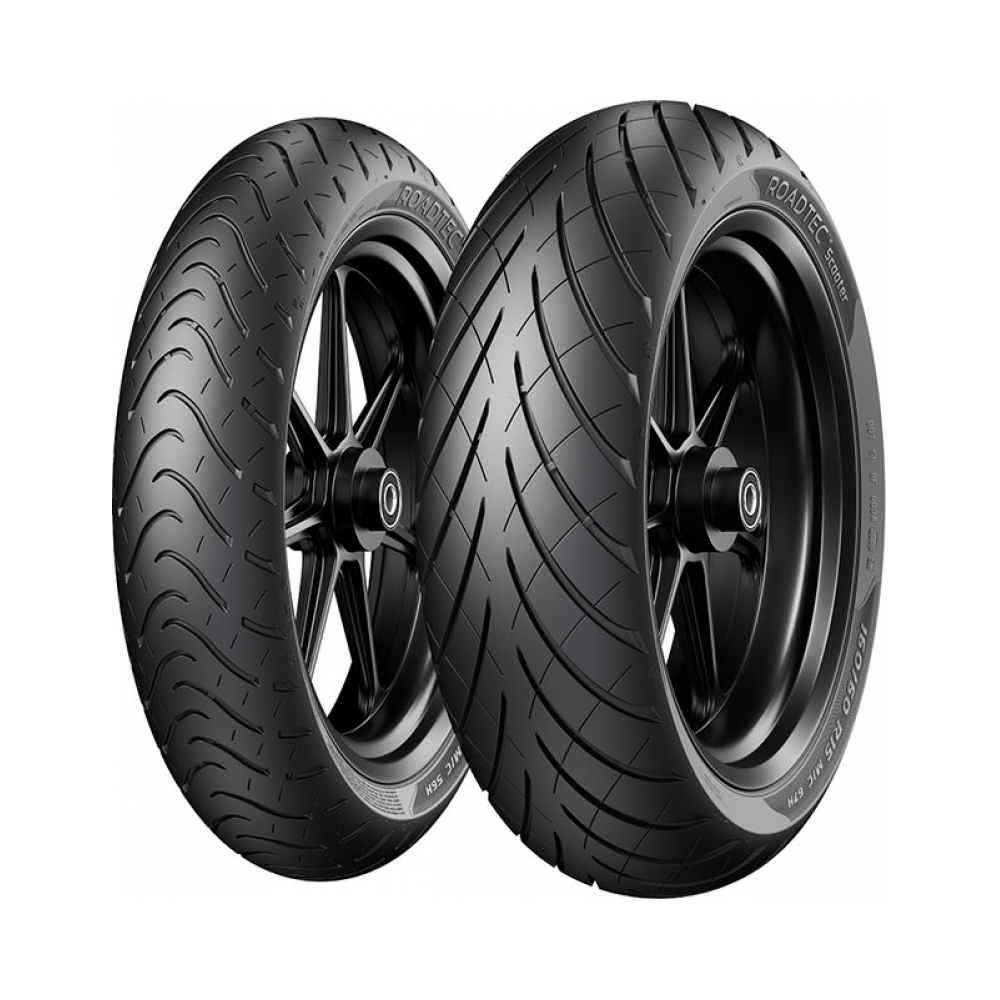 Metzeler Задна гума Roadtec Scooter 130/70-13 M/C 63P TL Reinf R - изглед 2