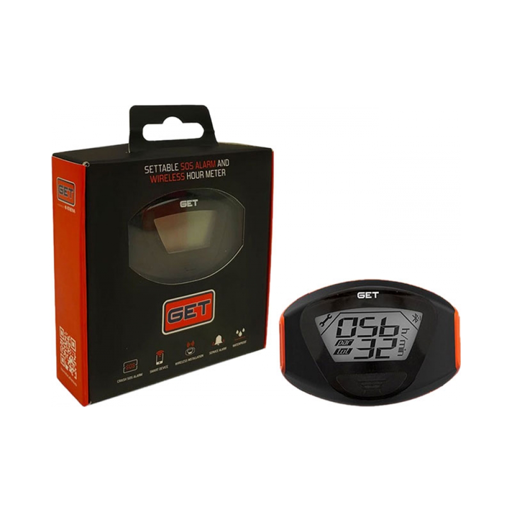 GET SMART SOS безжичен часовник и аларма - изглед 2